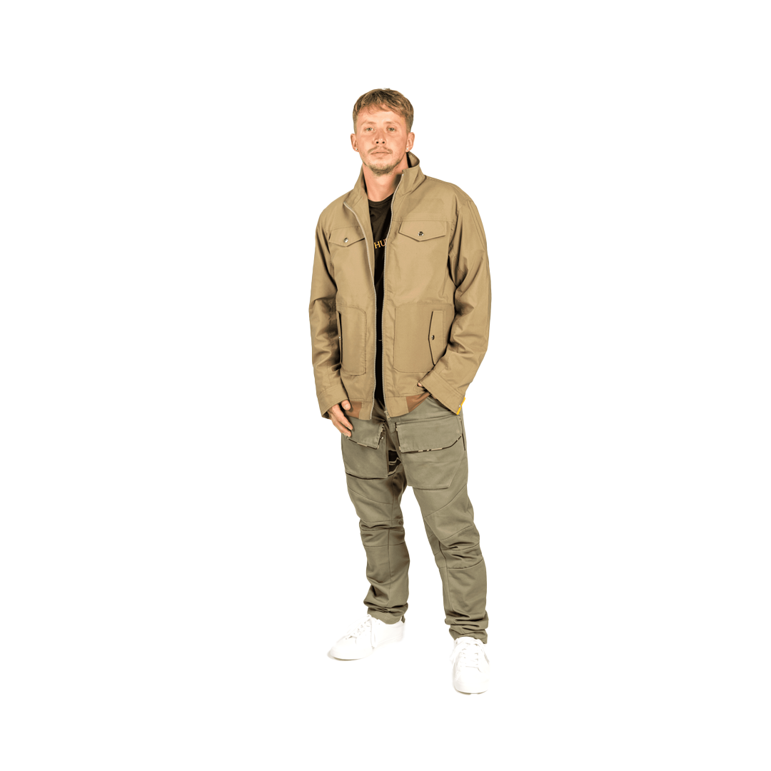 HUDSON HILL UK BOMBER JACKET