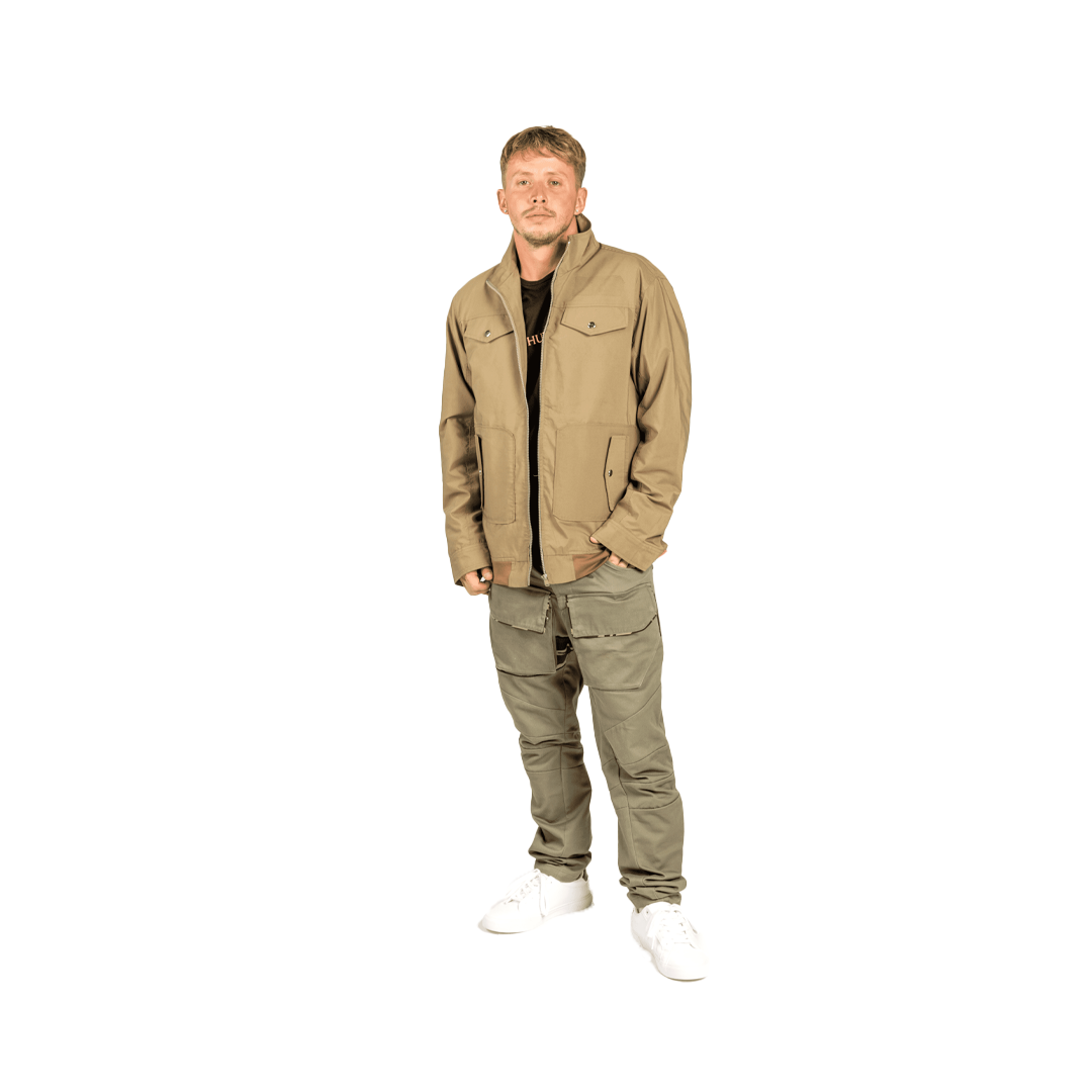 HUDSON HILL UK BOMBER JACKET