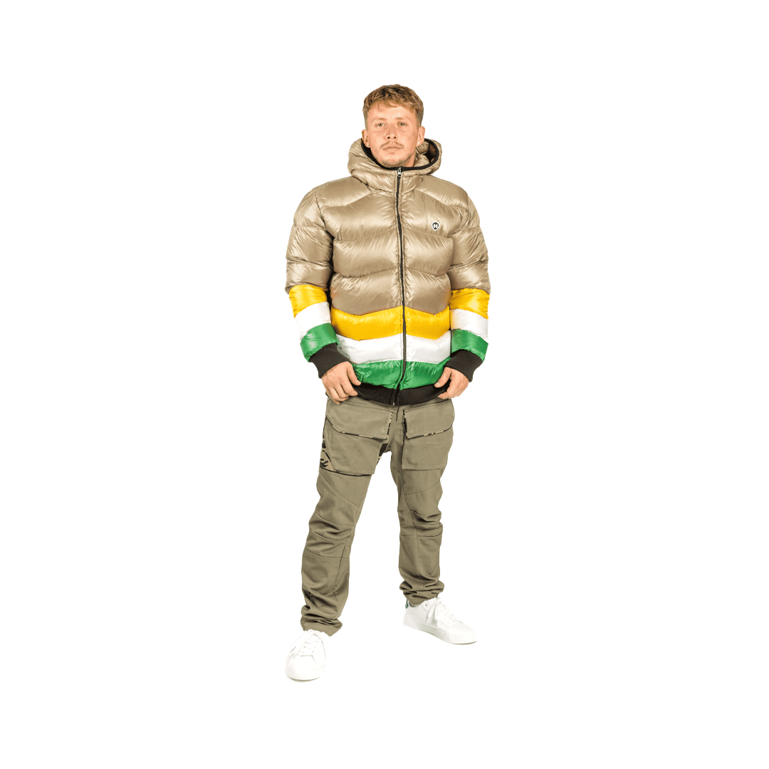 HUDSON HILL BRAVO PUFFER