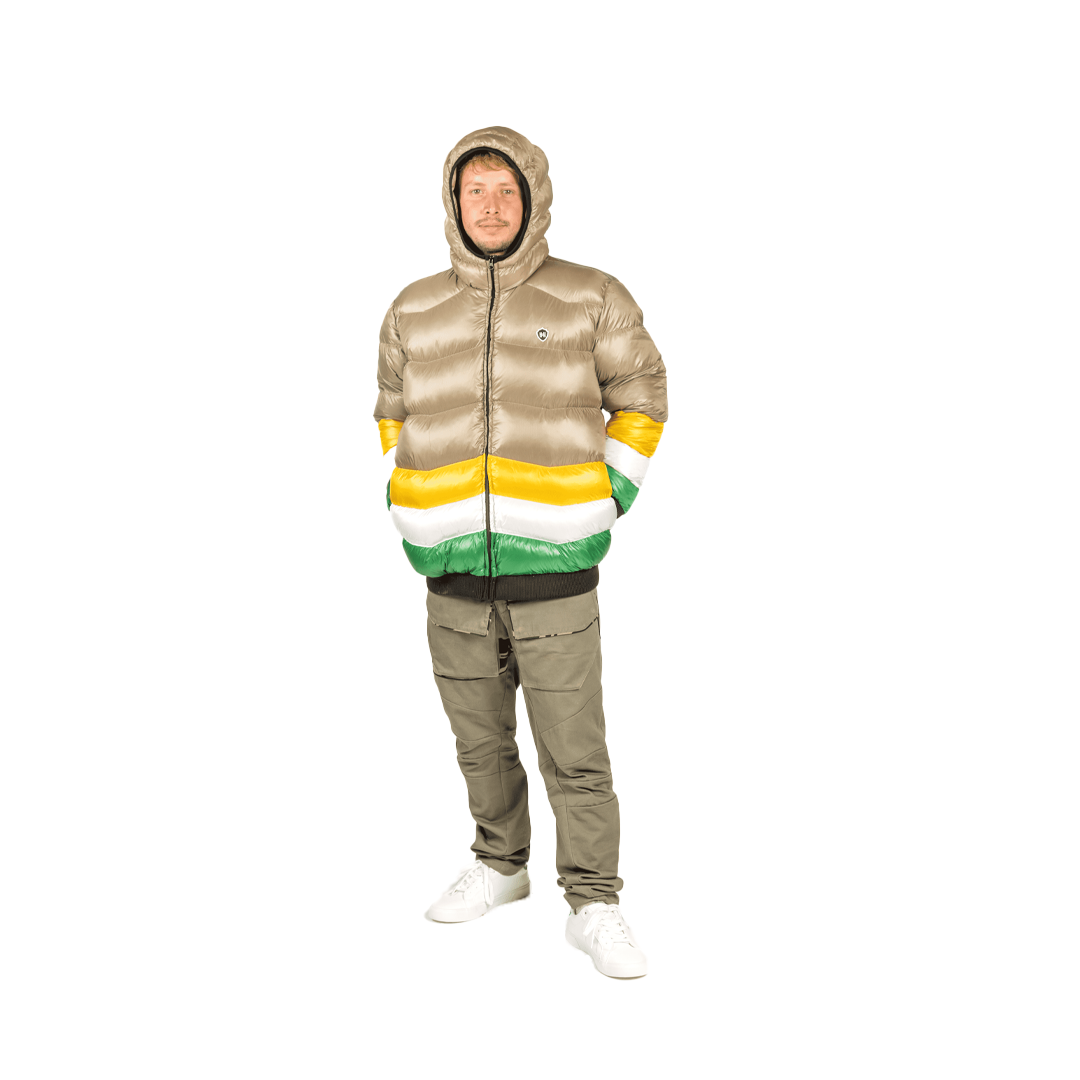 HUDSON HILL BRAVO PUFFER